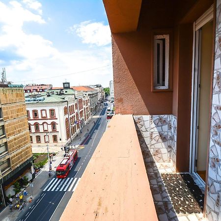 Apartment Petra 071 ベオグラード エクステリア 写真