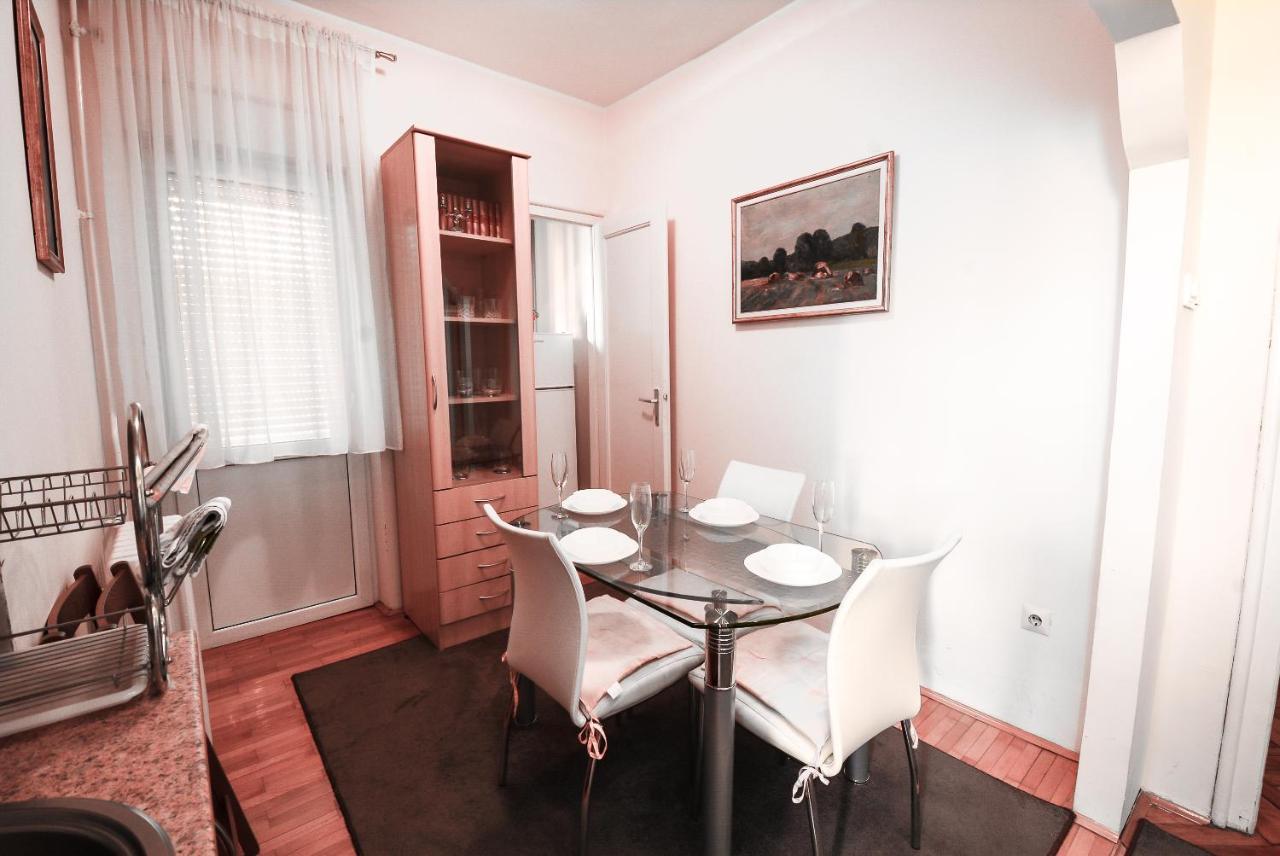 Apartment Petra 071 ベオグラード エクステリア 写真