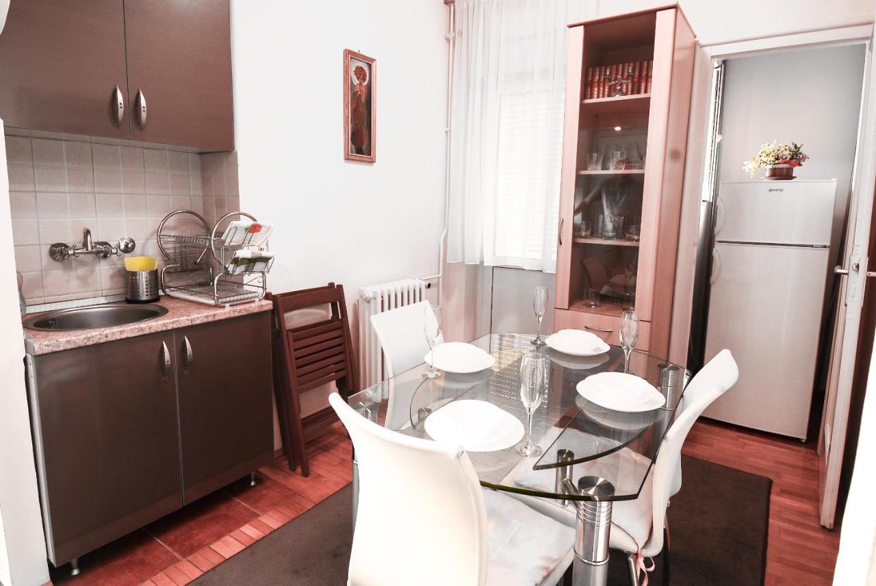 Apartment Petra 071 ベオグラード エクステリア 写真