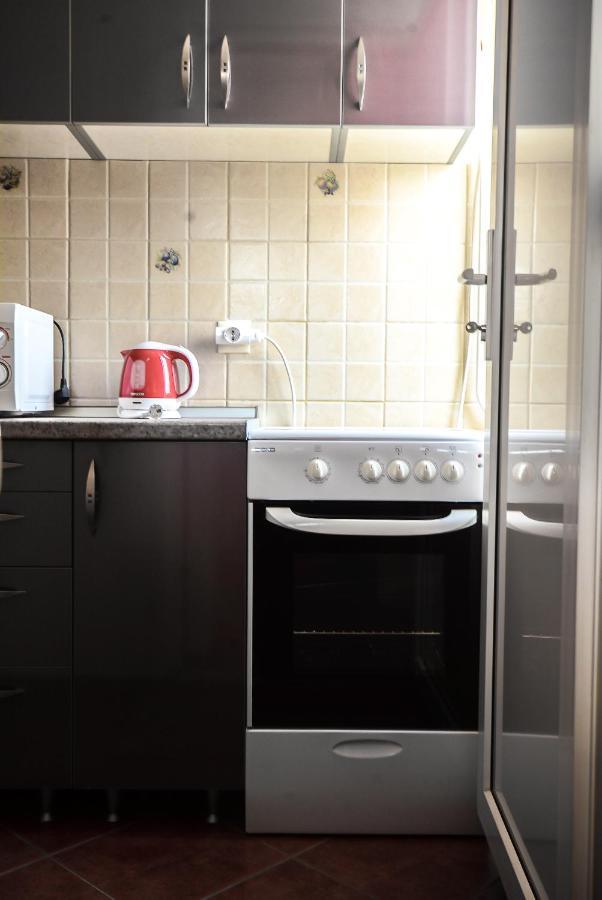 Apartment Petra 071 ベオグラード エクステリア 写真