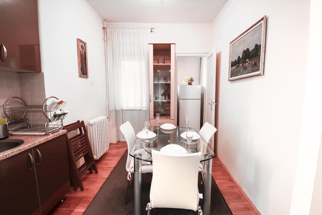 Apartment Petra 071 ベオグラード エクステリア 写真