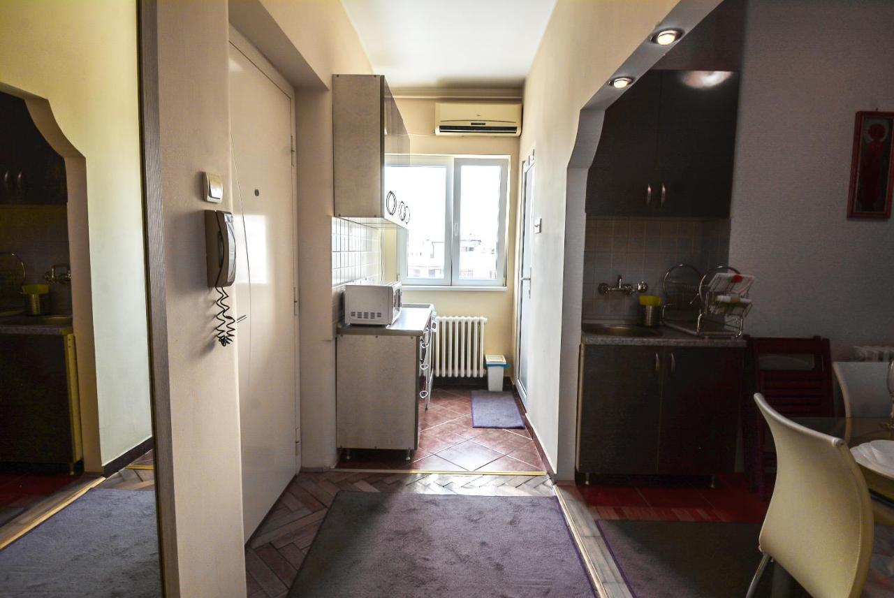 Apartment Petra 071 ベオグラード エクステリア 写真