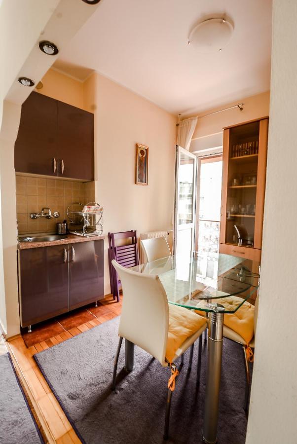 Apartment Petra 071 ベオグラード エクステリア 写真