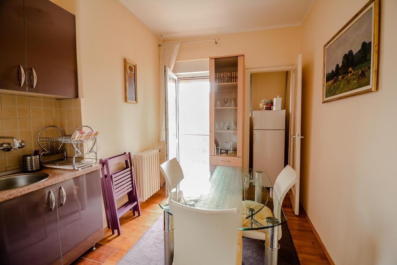 Apartment Petra 071 ベオグラード エクステリア 写真