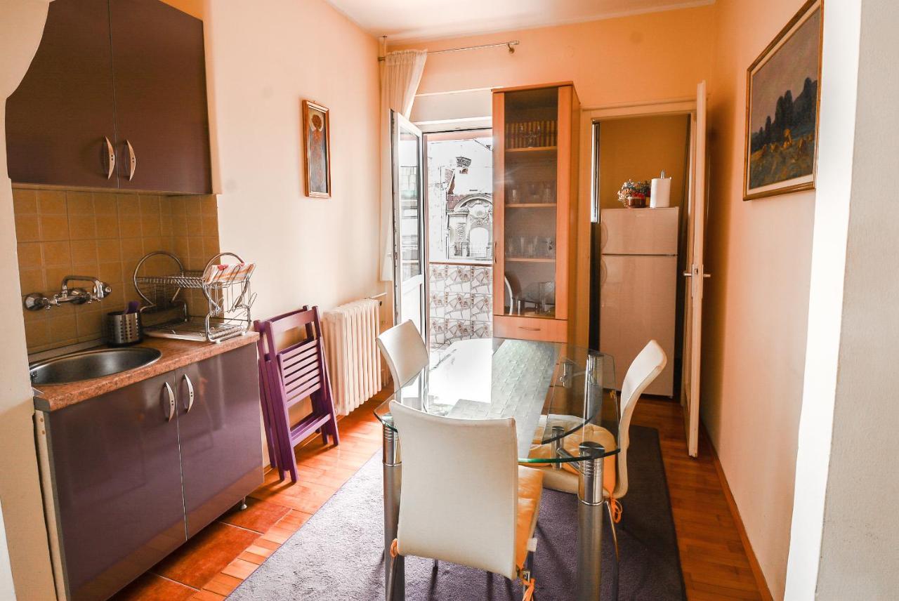 Apartment Petra 071 ベオグラード エクステリア 写真
