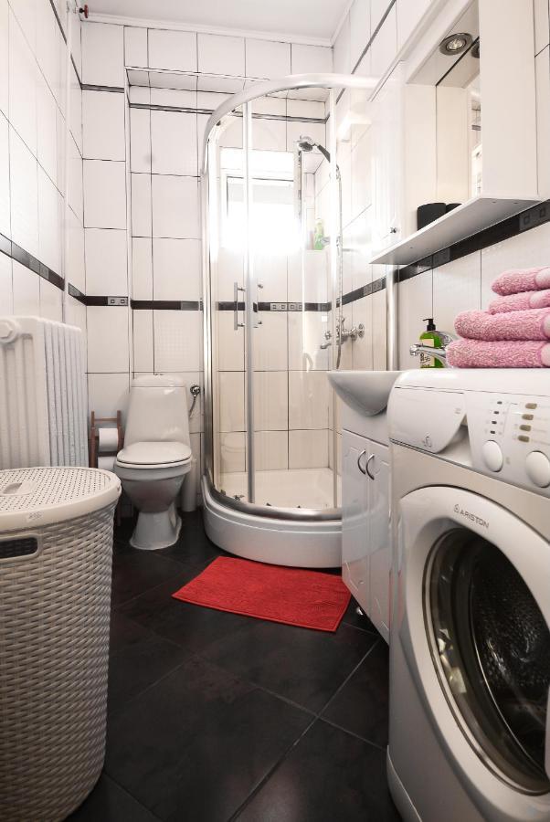 Apartment Petra 071 ベオグラード エクステリア 写真