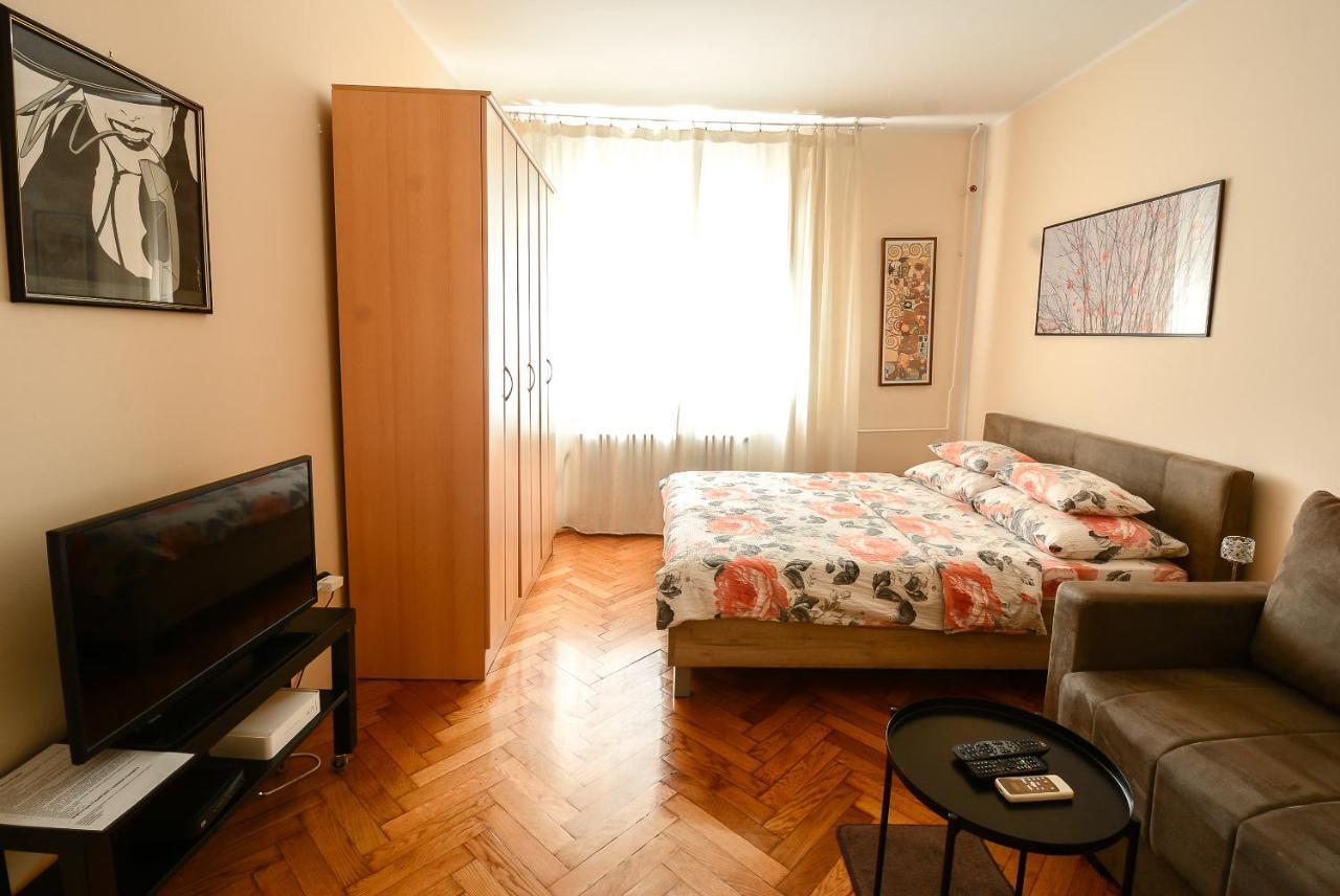 Apartment Petra 071 ベオグラード エクステリア 写真