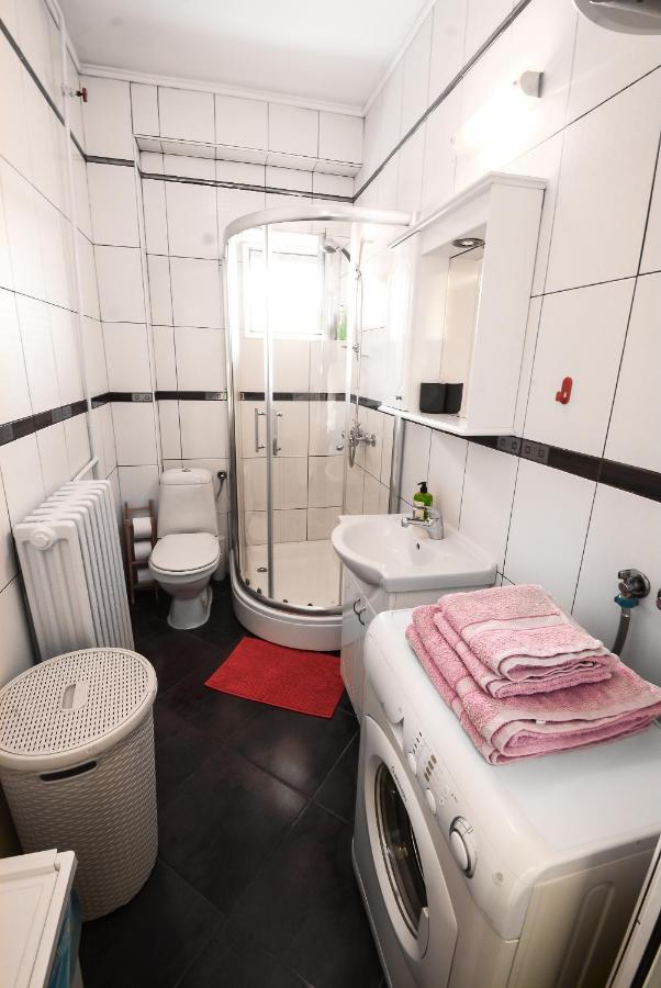 Apartment Petra 071 ベオグラード エクステリア 写真