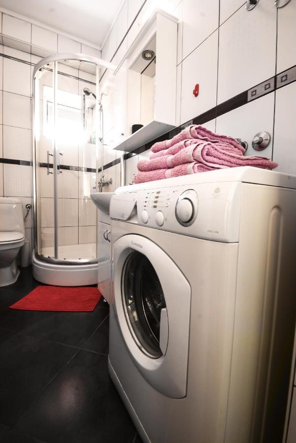 Apartment Petra 071 ベオグラード エクステリア 写真