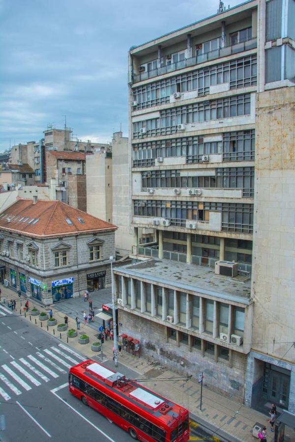 Apartment Petra 071 ベオグラード エクステリア 写真